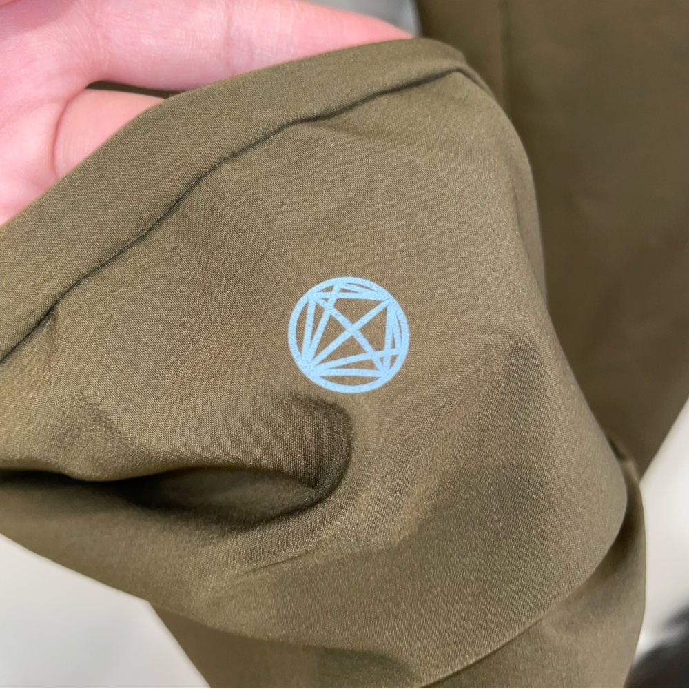 Olive Cargo Pants - Picture 3 of 9